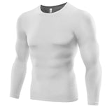 Men's Compression Under Long Sleeve Shirt