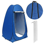 Portable Shower Toilet Tent