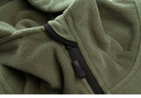 Winter Airsoft Military Men's Fleece Jacket