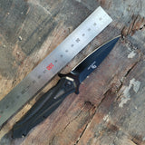 High Carbon Steel Survival Knife