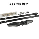 40 lbs Bow and Arrow Recurve Bow Set